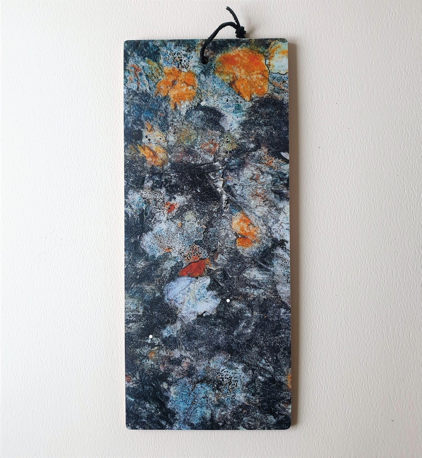 Serveringsbräda 17x40cm "Sten i Funäs"