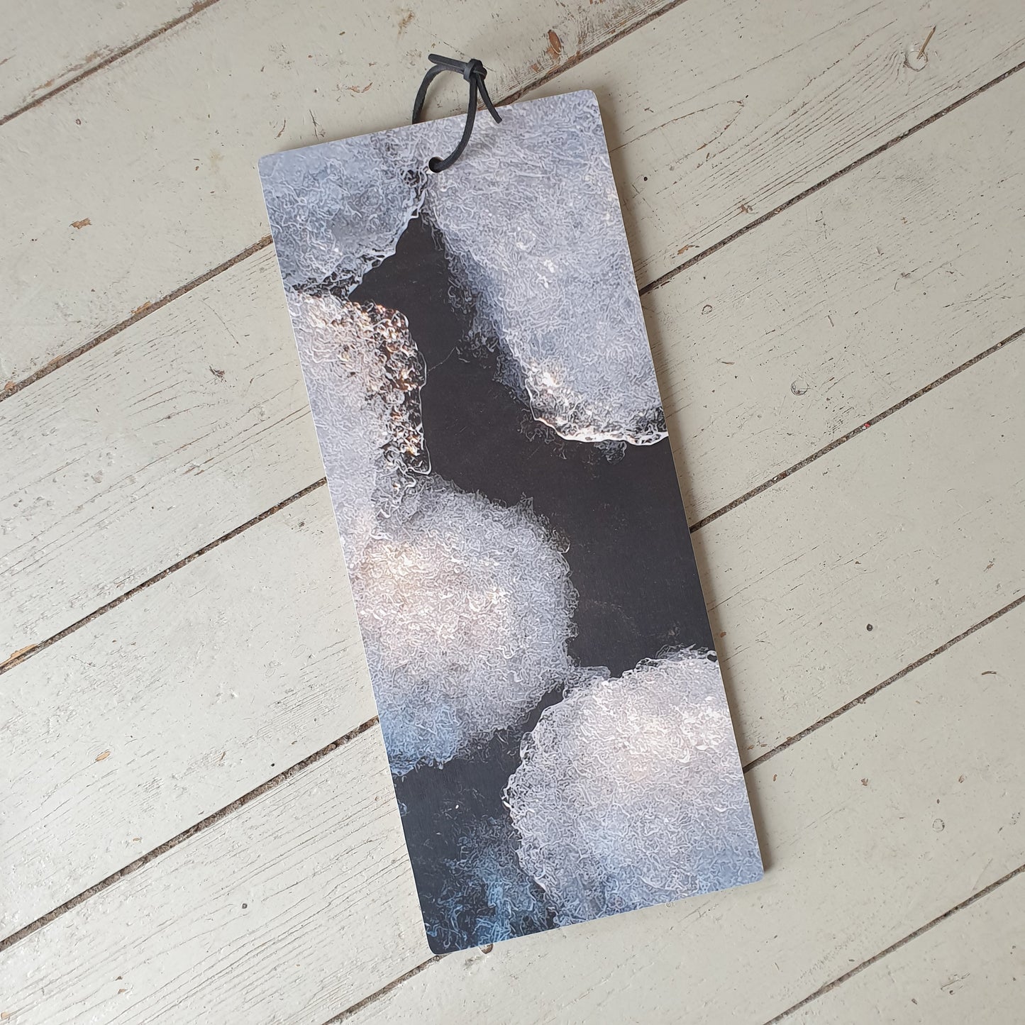 Serveringsbräda 17x40cm "Vinter"
