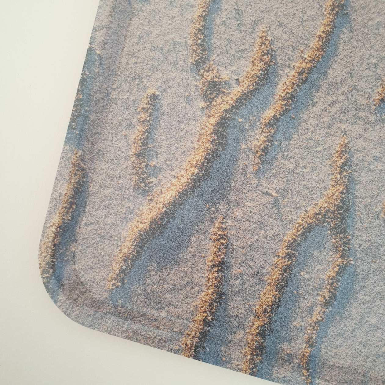 Bricka 32x32cm "Sand"